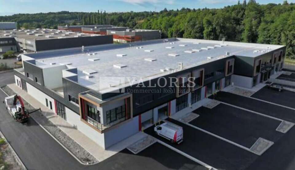 VALORIS REAL ESTATE LOCATION-LOCAL D'ACTIVITE-SAINT-LAURENT-DE-MURE-69
