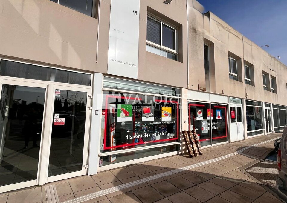 VALORIS REAL ESTATE LOCATION-LOCAL COMMERCIAL-ISTRES-13