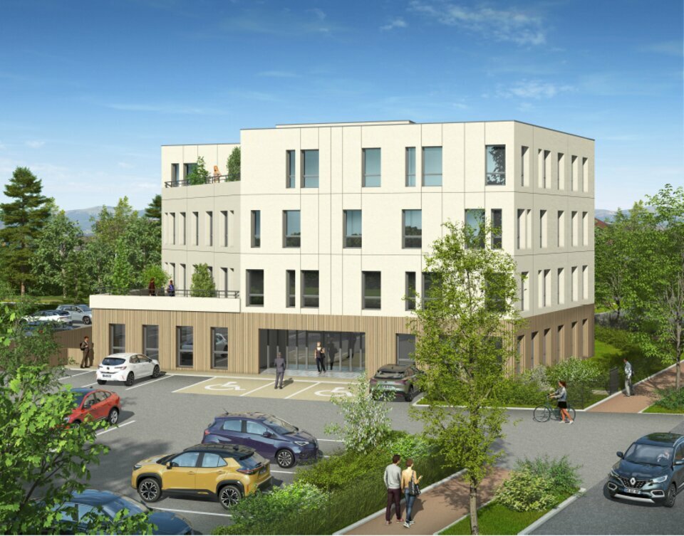 VALORIS REAL ESTATE LOCATION-BUREAUX-GLEIZE-69