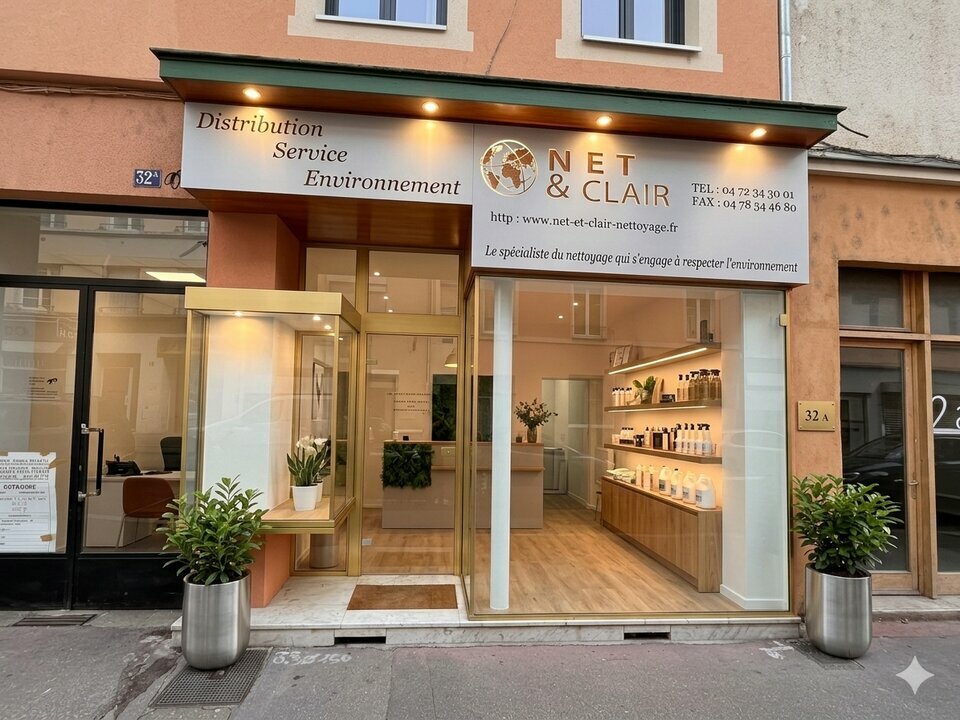 VALORIS REAL ESTATE LOCATION-LOCAL COMMERCIAL-LYON-69