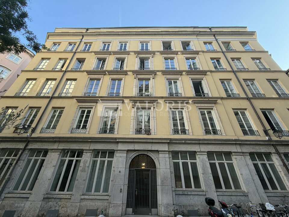 VALORIS REAL ESTATE LOCATION-BUREAUX-LYON_1ER-69