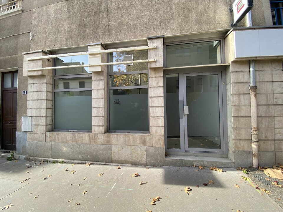 VALORIS REAL ESTATE LOCATION-LOCAL COMMERCIAL-VENISSIEUX-69
