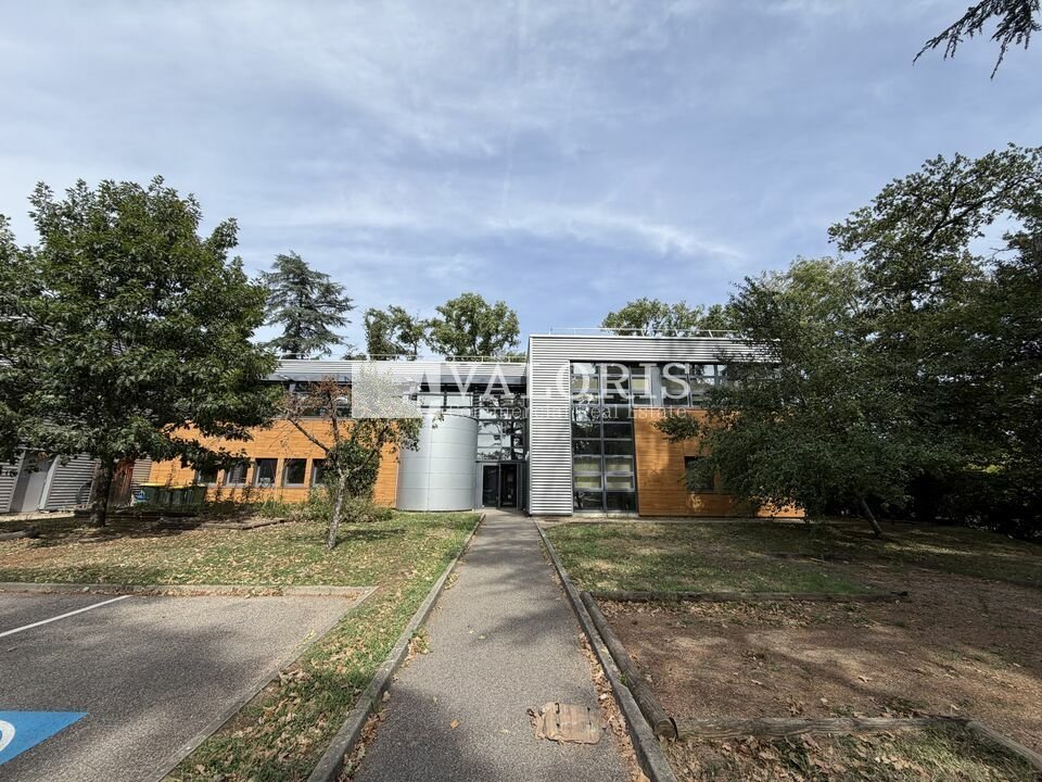 VALORIS REAL ESTATE LOCATION-BUREAUX-ECULLY-69