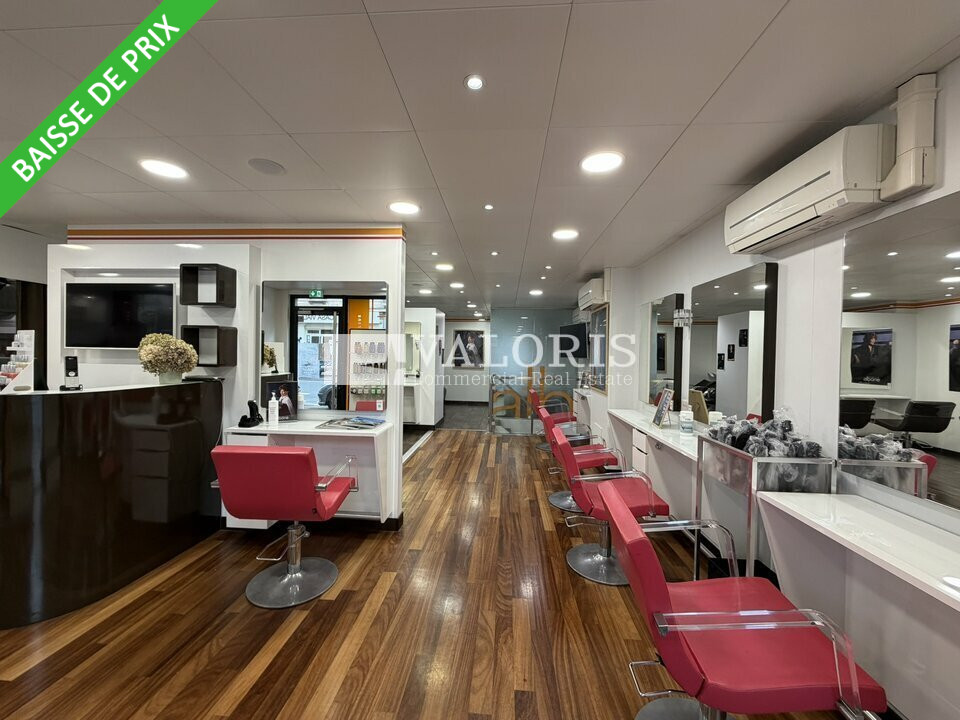 VALORIS REAL ESTATE CESSION-LOCAL COMMERCIAL-LYON-69