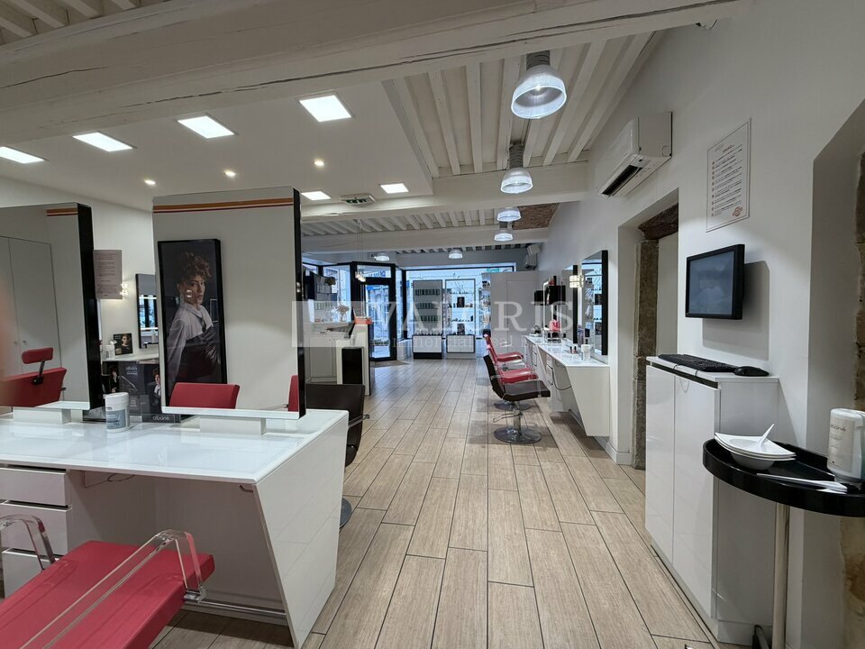 VALORIS REAL ESTATE CESSION-LOCAL COMMERCIAL-NEUVILLE-SUR-SAONE-69