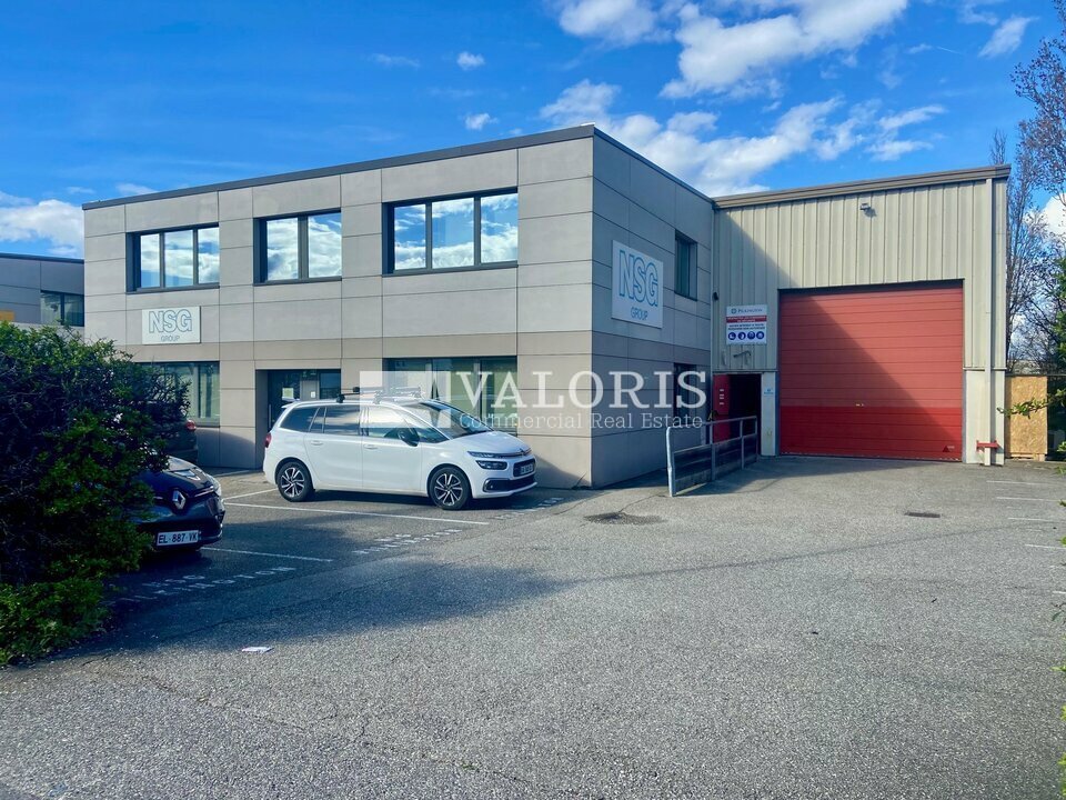 VALORIS REAL ESTATE LOCATION-LOCAL D'ACTIVITE-CHASSIEU-69