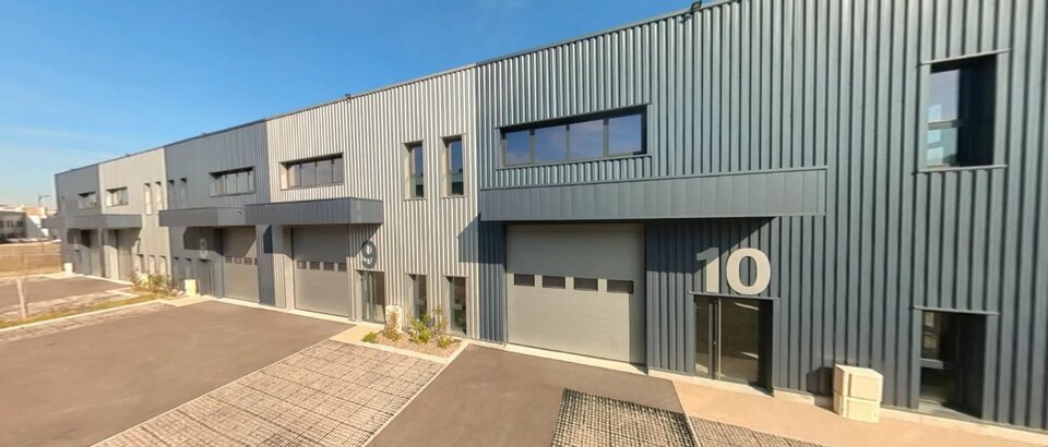VALORIS REAL ESTATE LOCATION-LOCAL D'ACTIVITE-BOURGOIN-JALLIEU-38