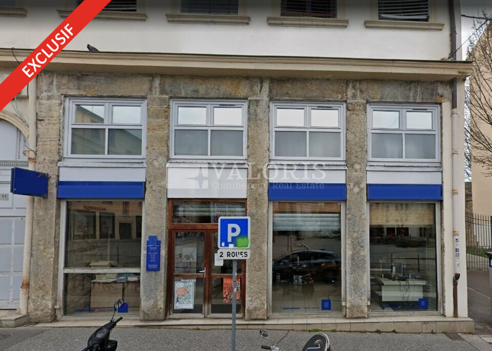 VALORIS REAL ESTATE VENTE-AUTRE LOCAL-LYON-69