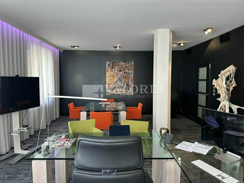 VALORIS REAL ESTATE LOCATION-BUREAUX-LYON-69