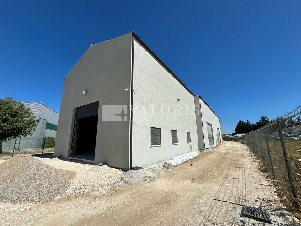 VALORIS REAL ESTATE LOCATION-LOCAL D'ACTIVITE-ROGNAC-13