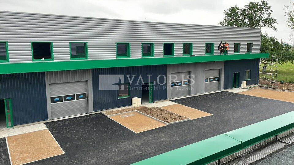 VALORIS REAL ESTATE LOCATION-LOCAL D'ACTIVITE-TIGNIEU_JAMEYZIEU-38
