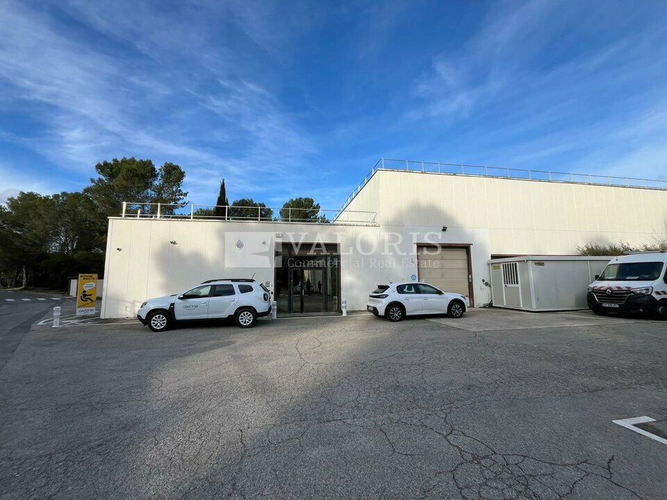 VALORIS REAL ESTATE LOCATION-LOCAL D'ACTIVITE-AIX-EN-PROVENCE-13