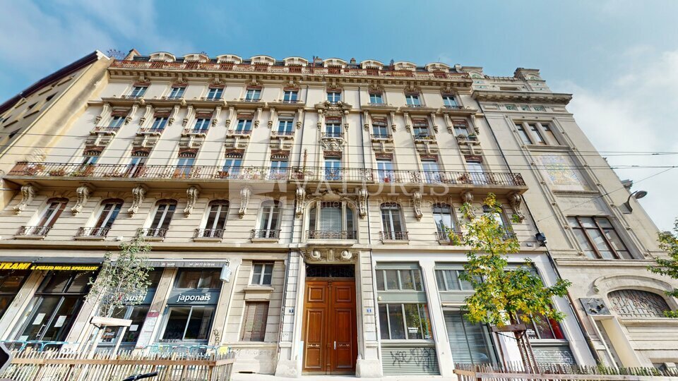 VALORIS REAL ESTATE VENTE-BUREAUX-LYON_1ER-69