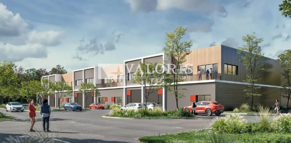 VALORIS REAL ESTATE VENTE-LOCAL D'ACTIVITE-MARIGNANE-13