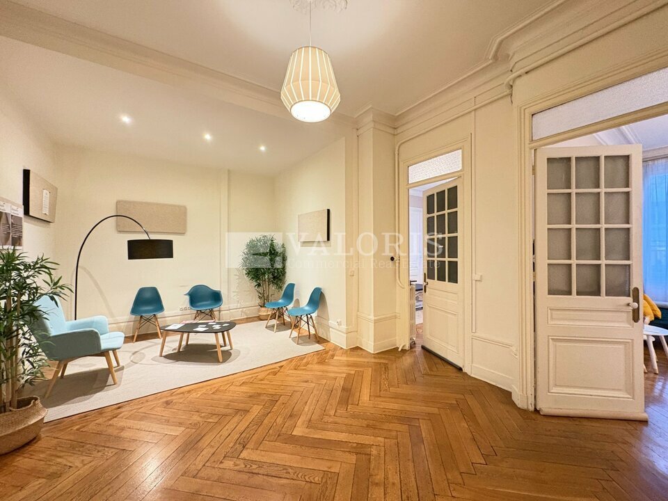 VALORIS REAL ESTATE LOCATION-BUREAUX-LYON-69