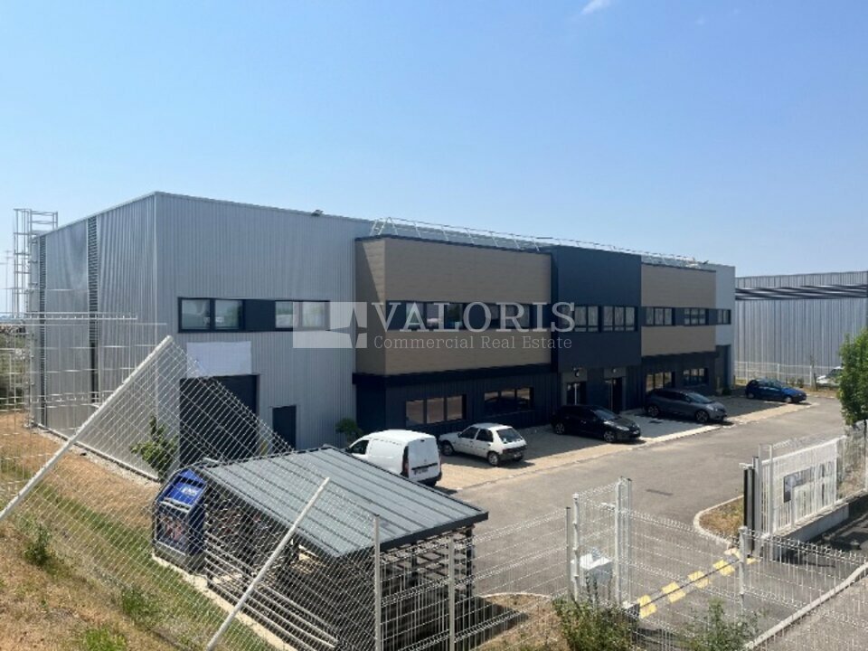 VALORIS REAL ESTATE LOCATION-LOCAL D'ACTIVITE-COLOMBIER_SAUGNIEU-69
