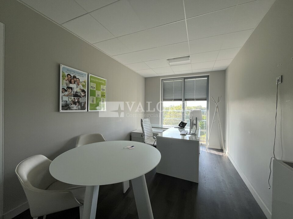 VALORIS REAL ESTATE VENTE-BUREAUX-LYON-69