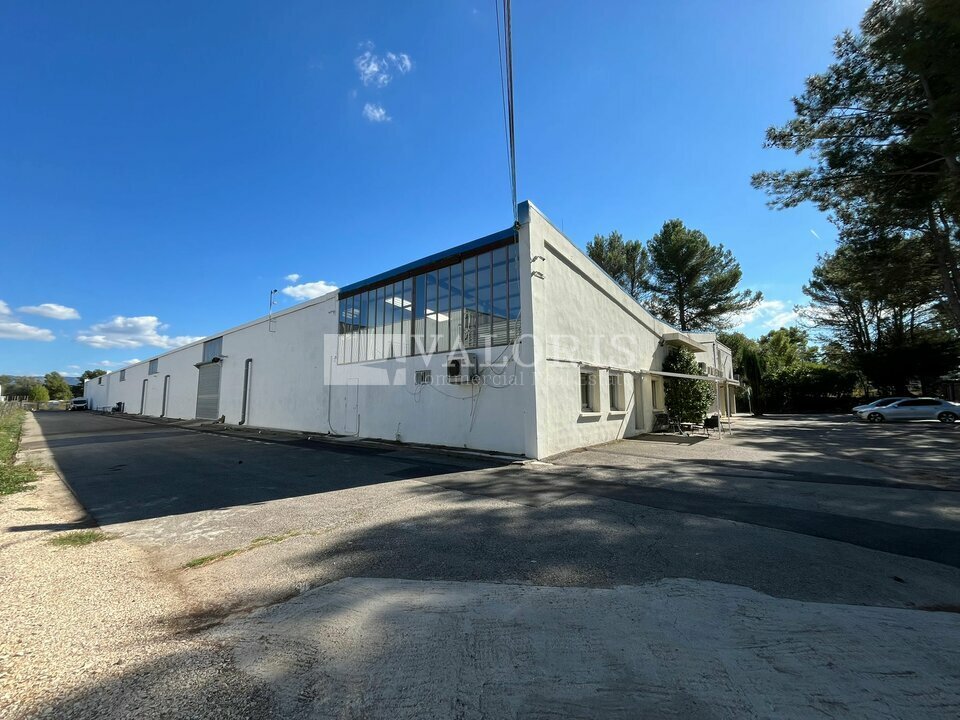 VALORIS REAL ESTATE LOCATION-LOCAL D'ACTIVITE-ROUSSET-13