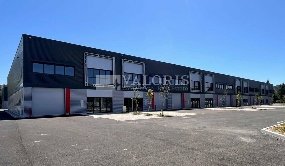 VALORIS REAL ESTATE LOCATION-LOCAL D'ACTIVITE-VILLENEUVE-LES-AVIGNON-30