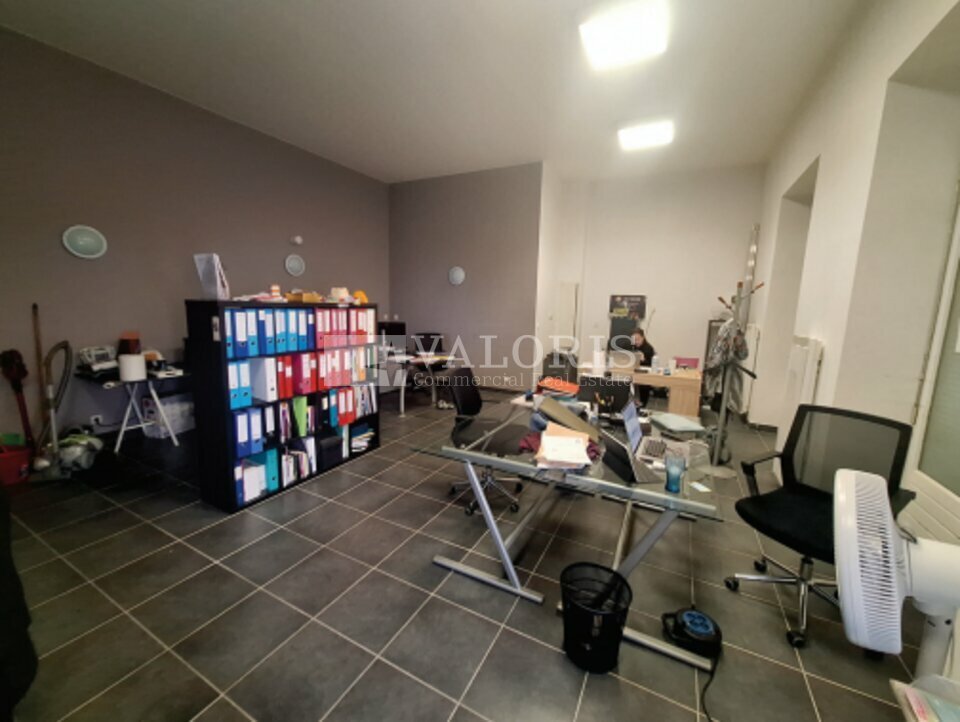 VALORIS REAL ESTATE LOCATION-BUREAUX-VILLEURBANNE-69