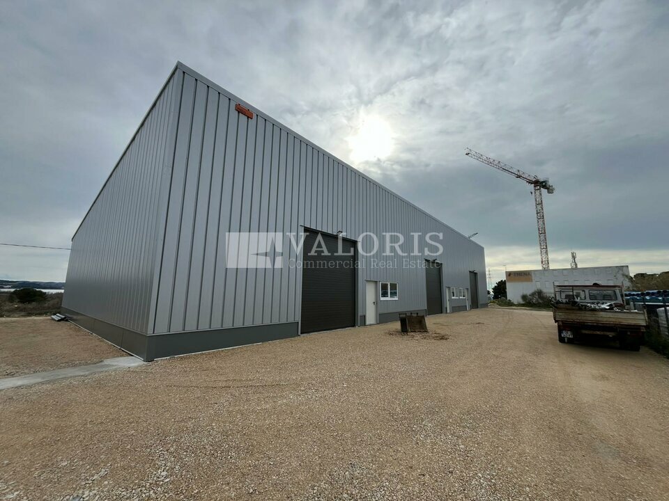 VALORIS REAL ESTATE LOCATION-LOCAL D'ACTIVITE-ROGNAC-13