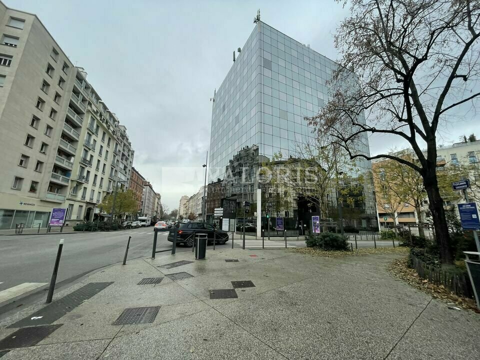 VALORIS REAL ESTATE LOCATION-BUREAUX-VILLEURBANNE-69