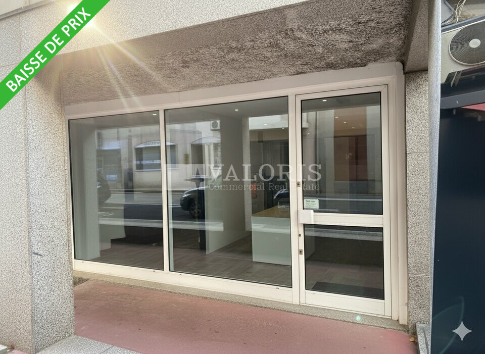 VALORIS REAL ESTATE VENTE-LOCAL COMMERCIAL-FONTAINES-SUR-SAONE-69