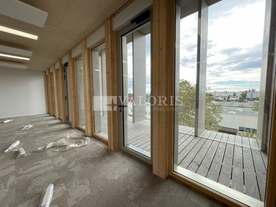 VALORIS REAL ESTATE LOCATION-BUREAUX-VILLEURBANNE-69