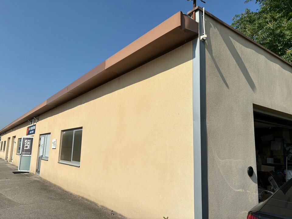 VALORIS REAL ESTATE LOCATION-BUREAUX-CHASSIEU-69