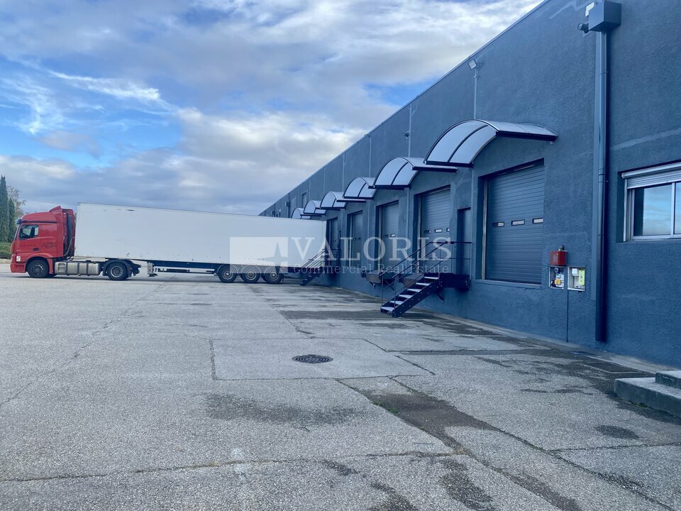 VALORIS REAL ESTATE LOCATION-LOCAL D'ACTIVITE-CORBAS-69