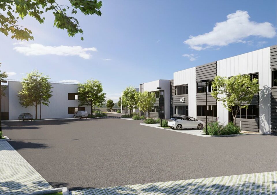 VALORIS REAL ESTATE VENTE-LOCAL D'ACTIVITE-PIERRE_BENITE-69