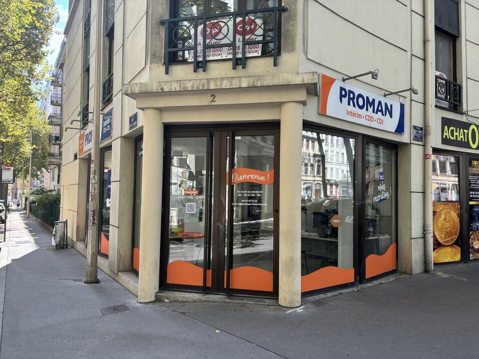 VALORIS REAL ESTATE LOCATION-LOCAL COMMERCIAL-LYON_3-69