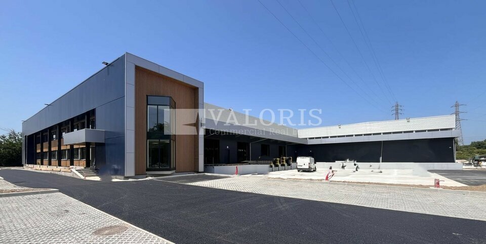 VALORIS REAL ESTATE LOCATION-ENTREPOT-AVIGNON-84