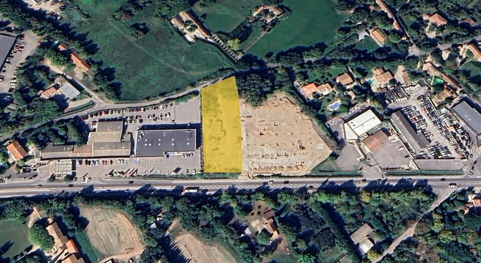 VALORIS REAL ESTATE VENTE-TERRAIN-SALON-DE-PROVENCE-13