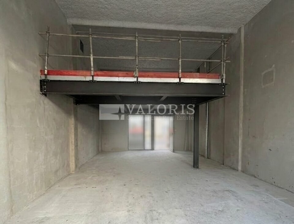 VALORIS REAL ESTATE LOCATION-LOCAL COMMERCIAL-LYON_3-69