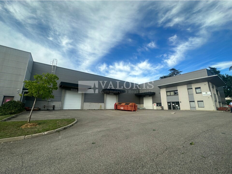 VALORIS REAL ESTATE LOCATION-LOCAL D'ACTIVITE-SAINT_PRIEST-69