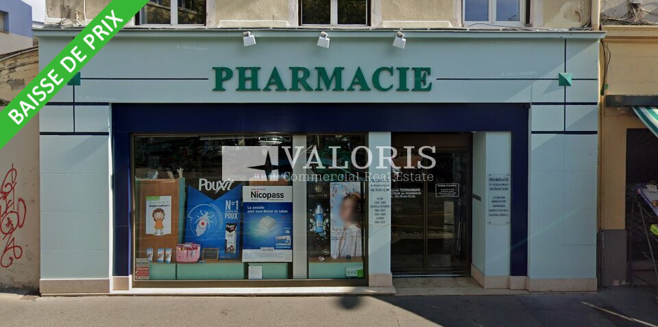 VALORIS REAL ESTATE VENTE-LOCAL COMMERCIAL-LYON_3-69