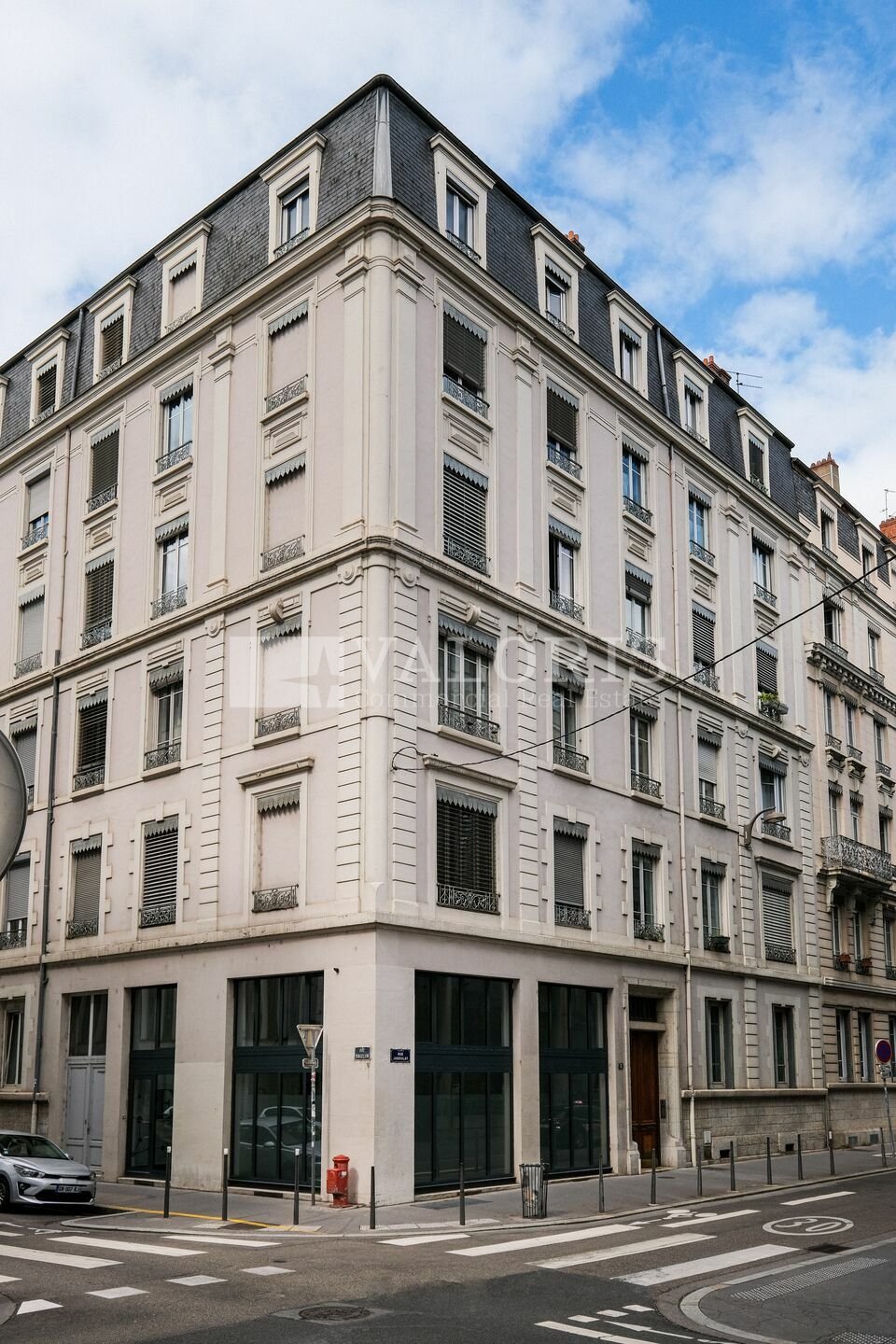 VALORIS REAL ESTATE LOCATION-BUREAUX-LYON-69
