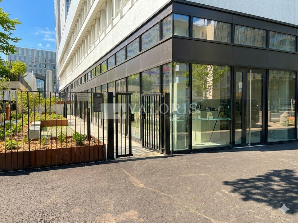 VALORIS REAL ESTATE LOCATION-LOCAL COMMERCIAL-LYON_3-69