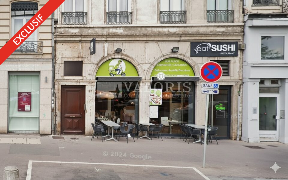 VALORIS REAL ESTATE LOCATION-LOCAL COMMERCIAL-LYON-69