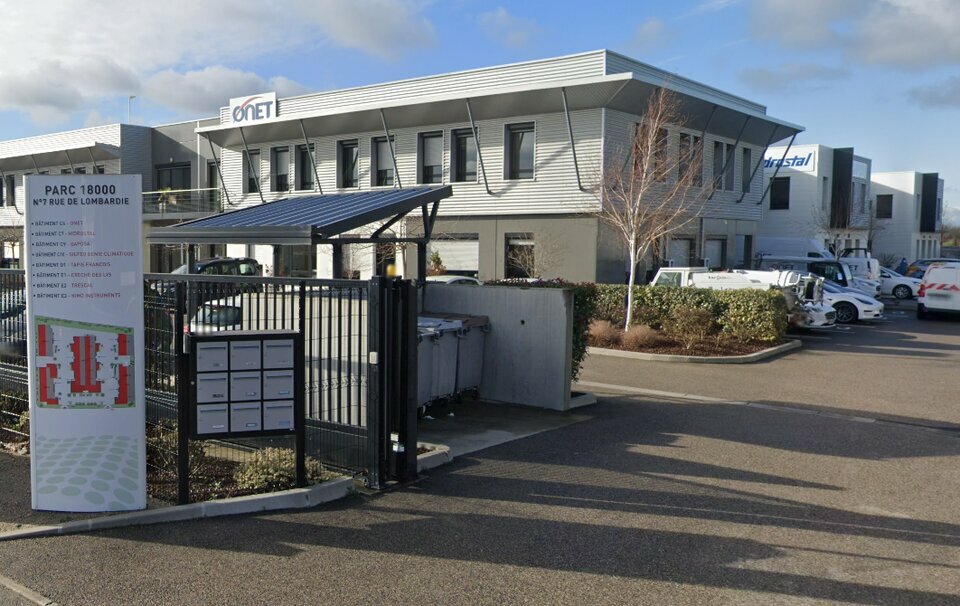 VALORIS REAL ESTATE LOCATION-LOCAL D'ACTIVITE-SAINT_PRIEST-69