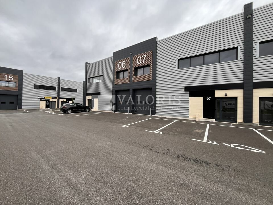 VALORIS REAL ESTATE LOCATION-LOCAL D'ACTIVITE-BRIGNOLES-83
