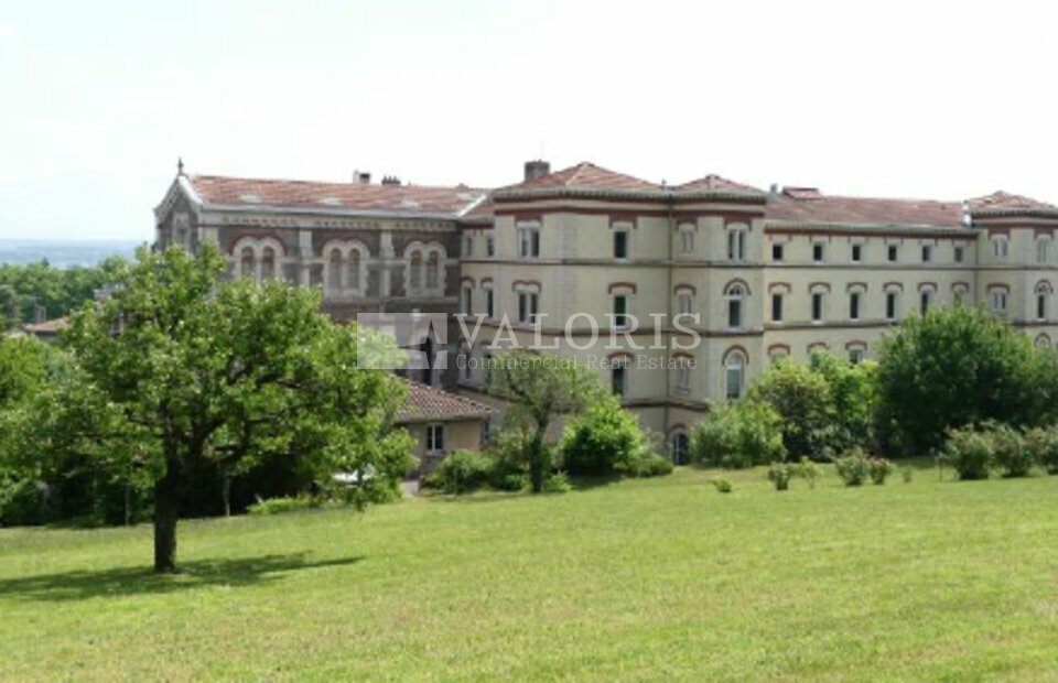 VALORIS REAL ESTATE LOCATION-BUREAUX-SAINTE-FOY-LES-LYON-69