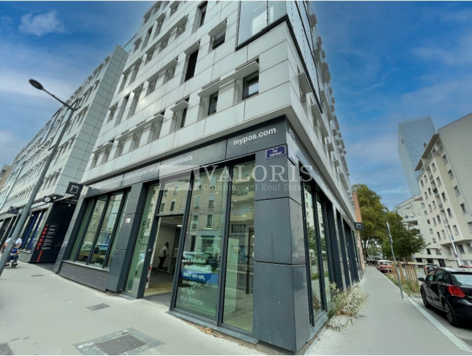 VALORIS REAL ESTATE LOCATION-LOCAL COMMERCIAL-LYON-69