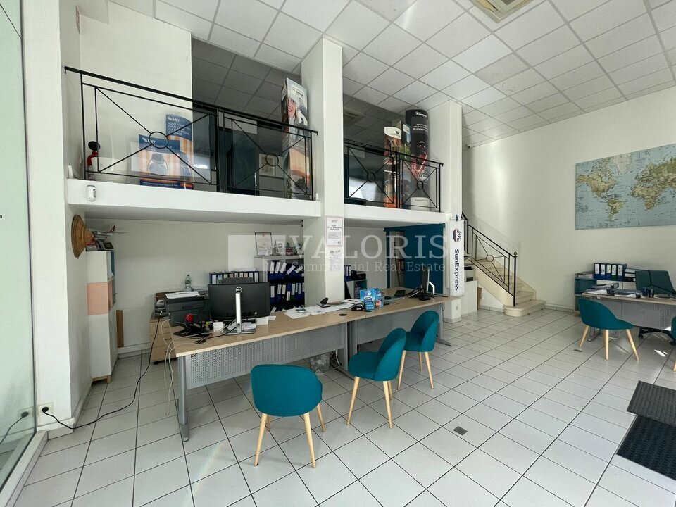 VALORIS REAL ESTATE LOCATION-LOCAL COMMERCIAL-LYON_6-69