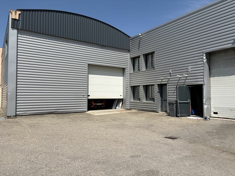 VALORIS REAL ESTATE LOCATION-LOCAL D'ACTIVITE-CHASSIEU-69