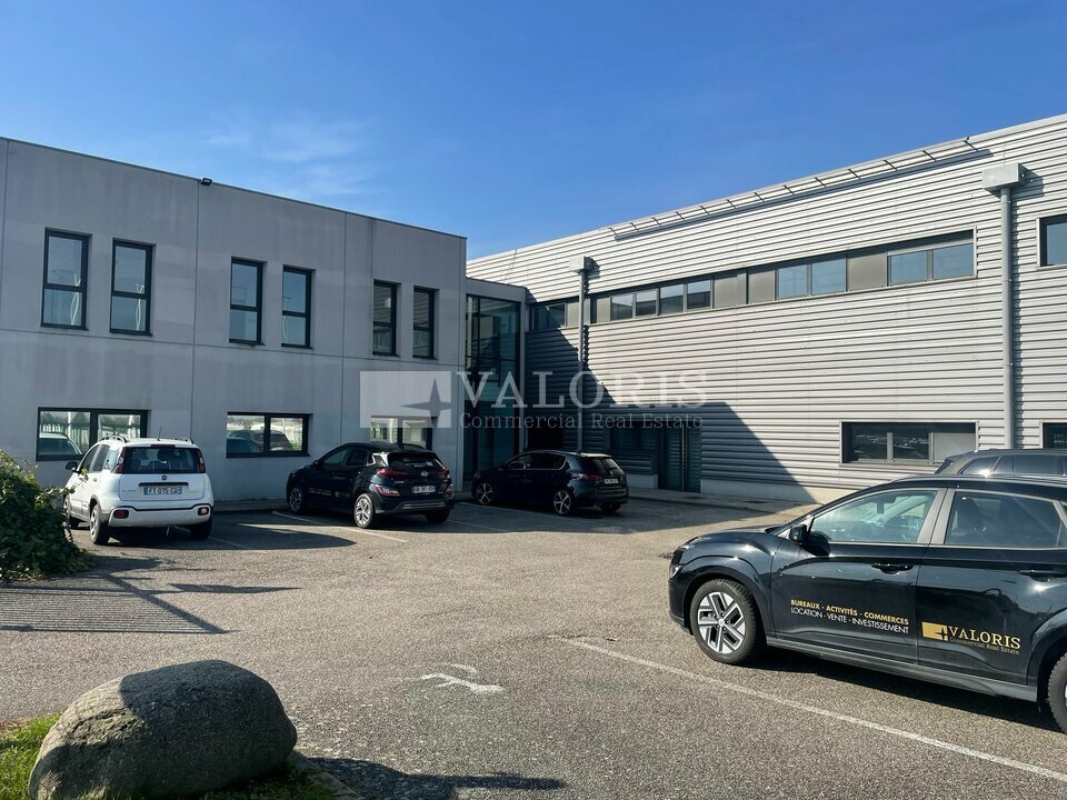 VALORIS REAL ESTATE LOCATION-LOCAL D'ACTIVITE-SAINT_PRIEST-69