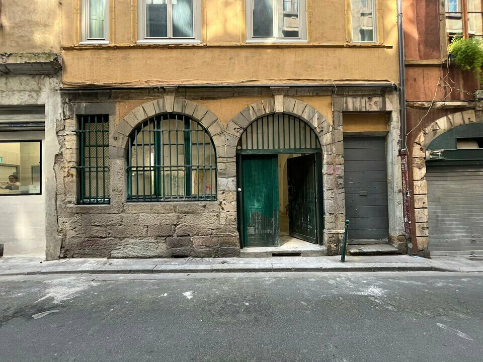 VALORIS REAL ESTATE LOCATION-LOCAL COMMERCIAL-LYON_1ER-69