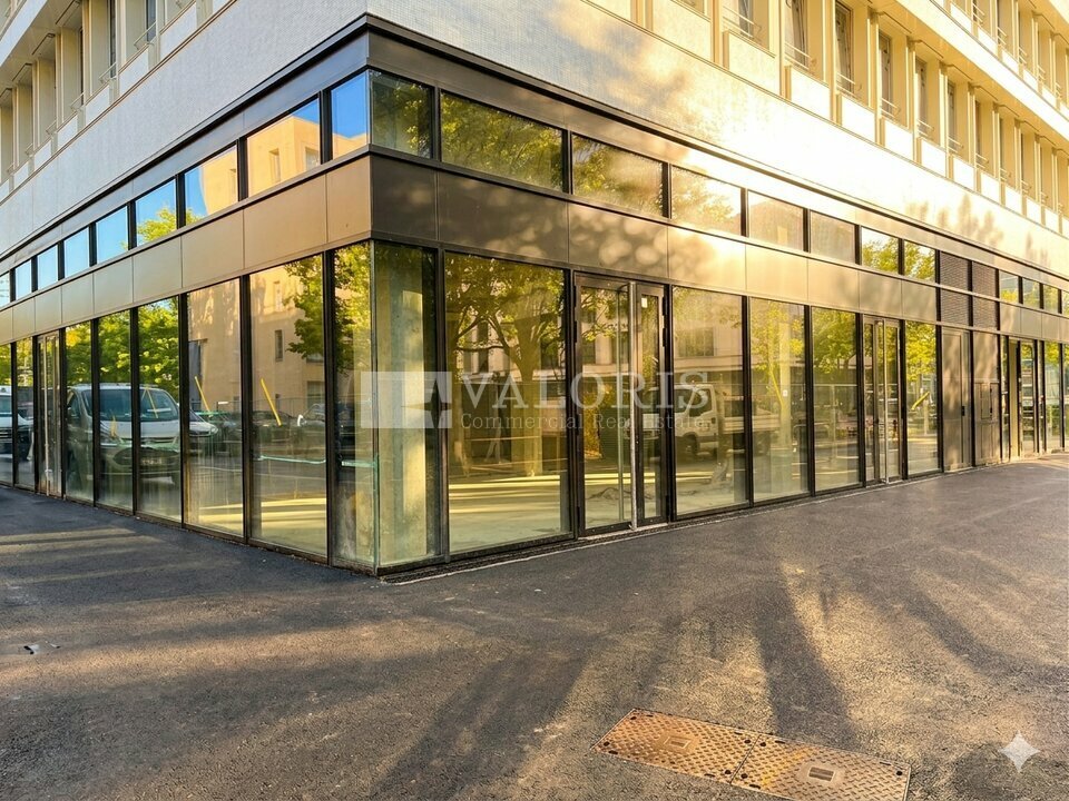 VALORIS REAL ESTATE LOCATION-LOCAL COMMERCIAL-LYON_3-69