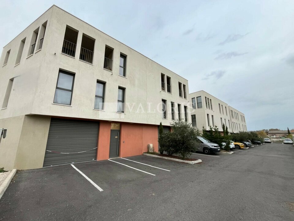 VALORIS REAL ESTATE LOCATION-BUREAUX-AIX-EN-PROVENCE-13